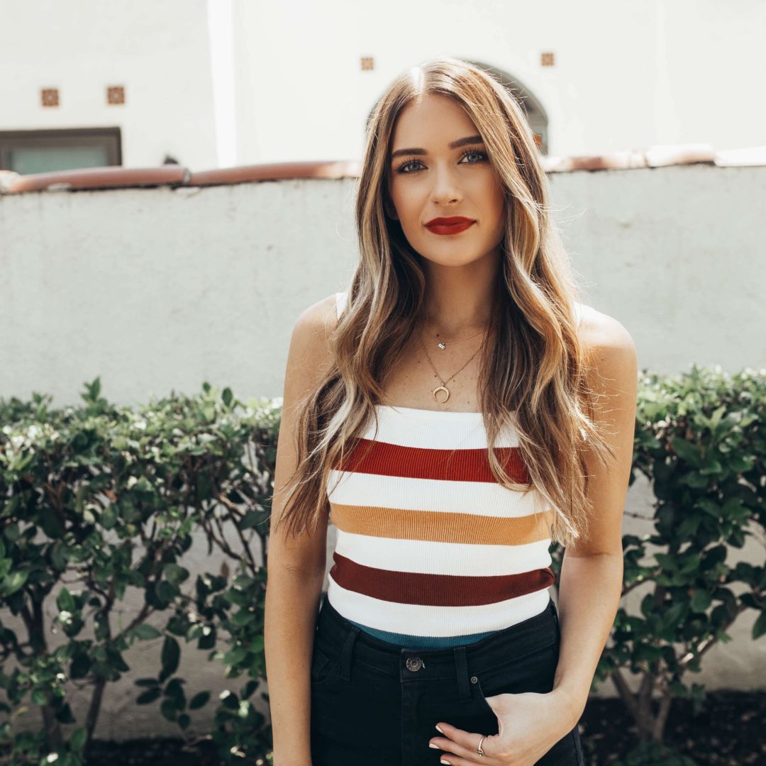 How to Wear Stripes For Summer – Twinspiration
