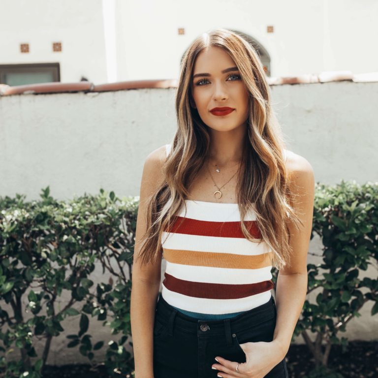 How to Wear Stripes For Summer | Twinspiration