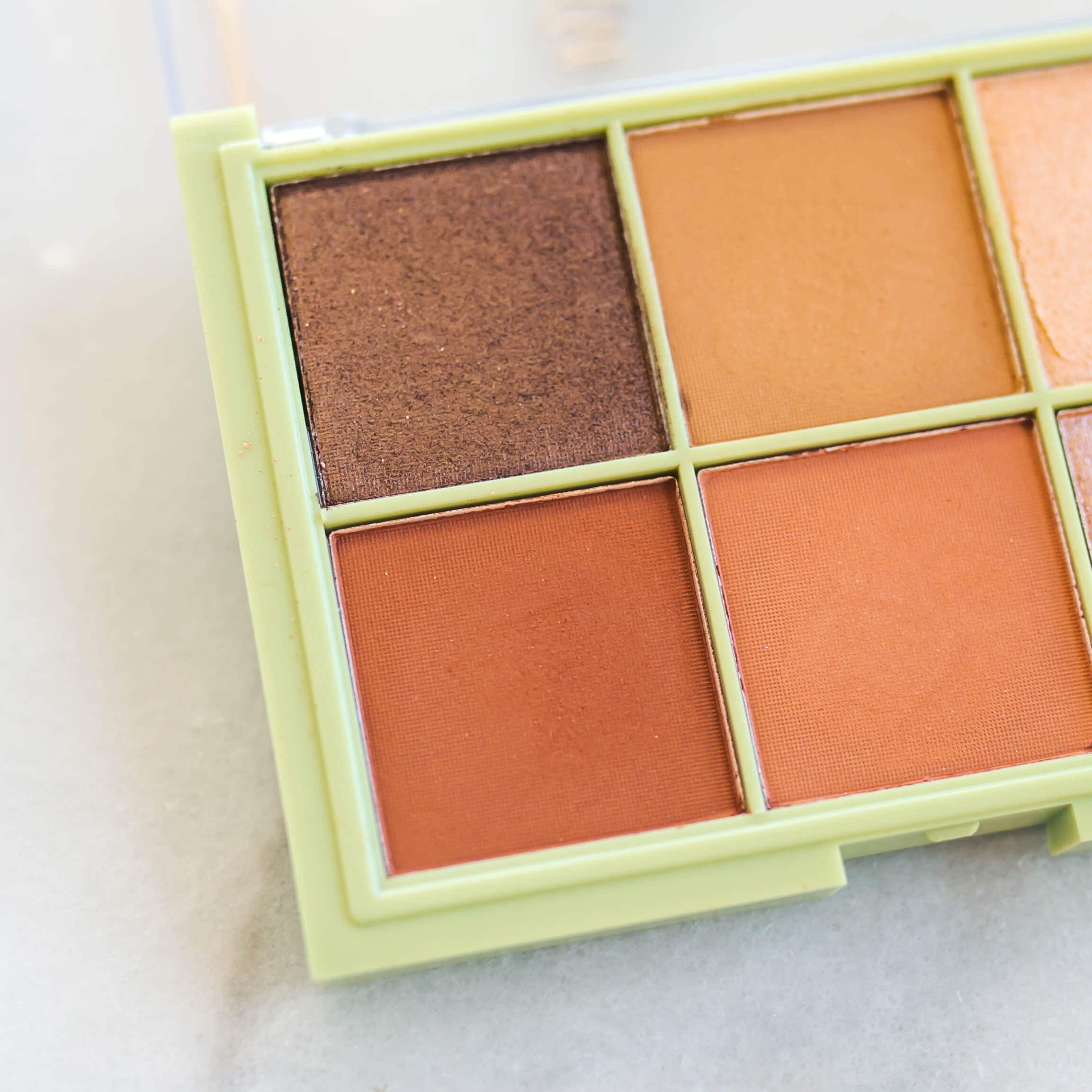 Pixi Beauty Let's Talk Eyeshadow Palette Review + Swatches | Twinspiration