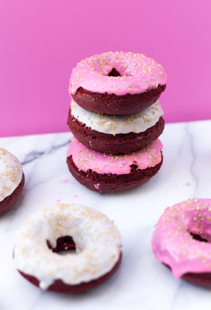 Easy Cake Donuts | Twinspiration