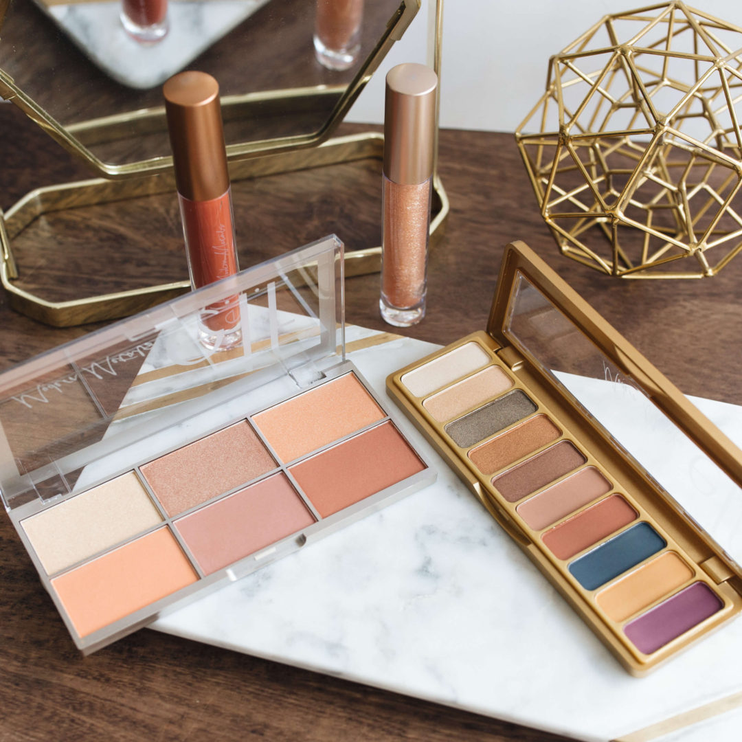 elf Modern Metals Collection Review + Swatches | Twinspiration