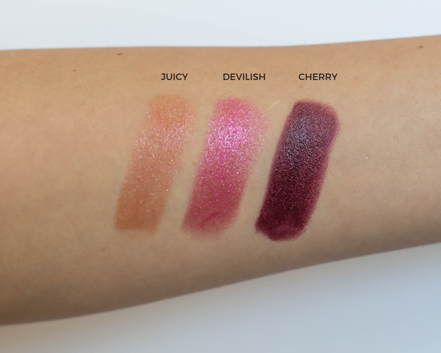 Urban Decay Naked Cherry Collection Review | Twinspiration