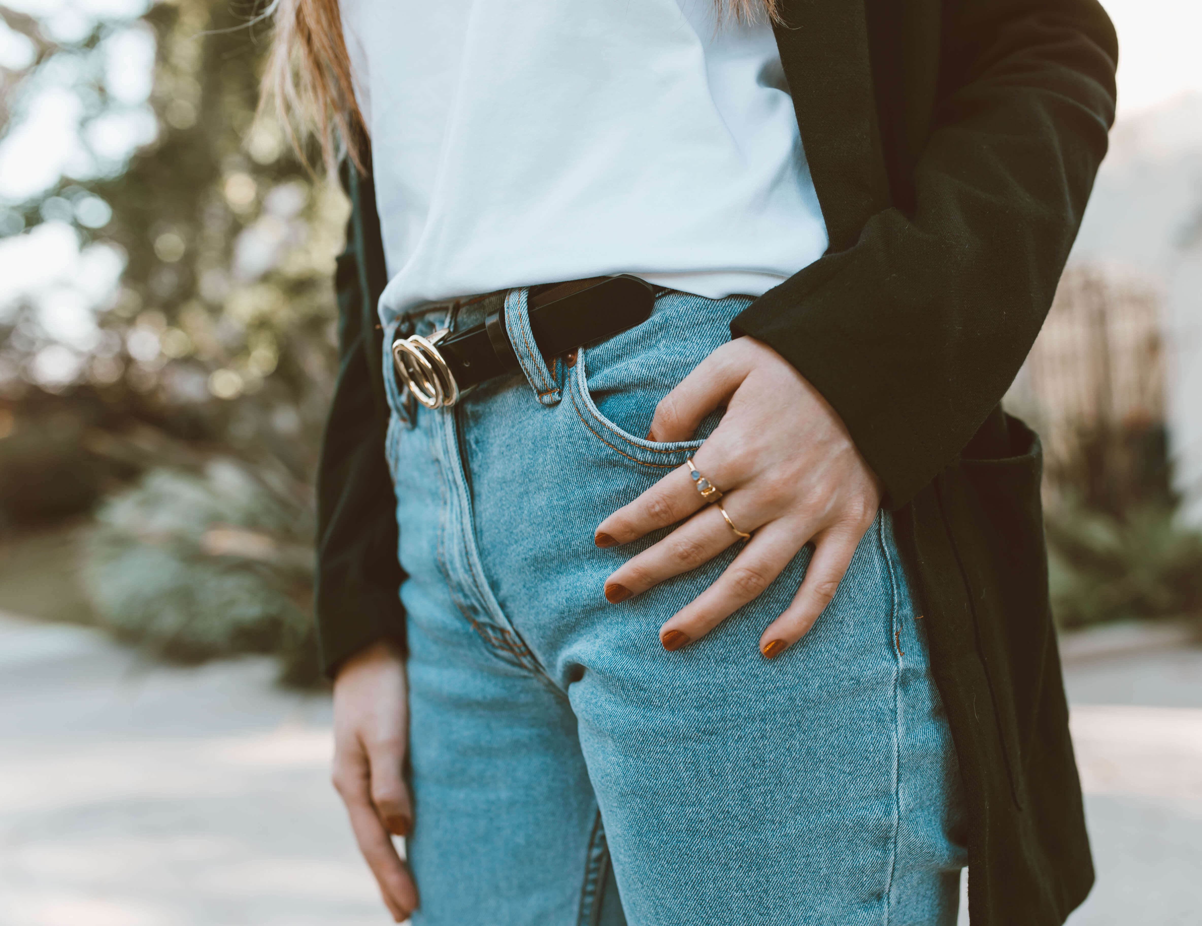 The Perfect Denim for Fall – Twinspiration