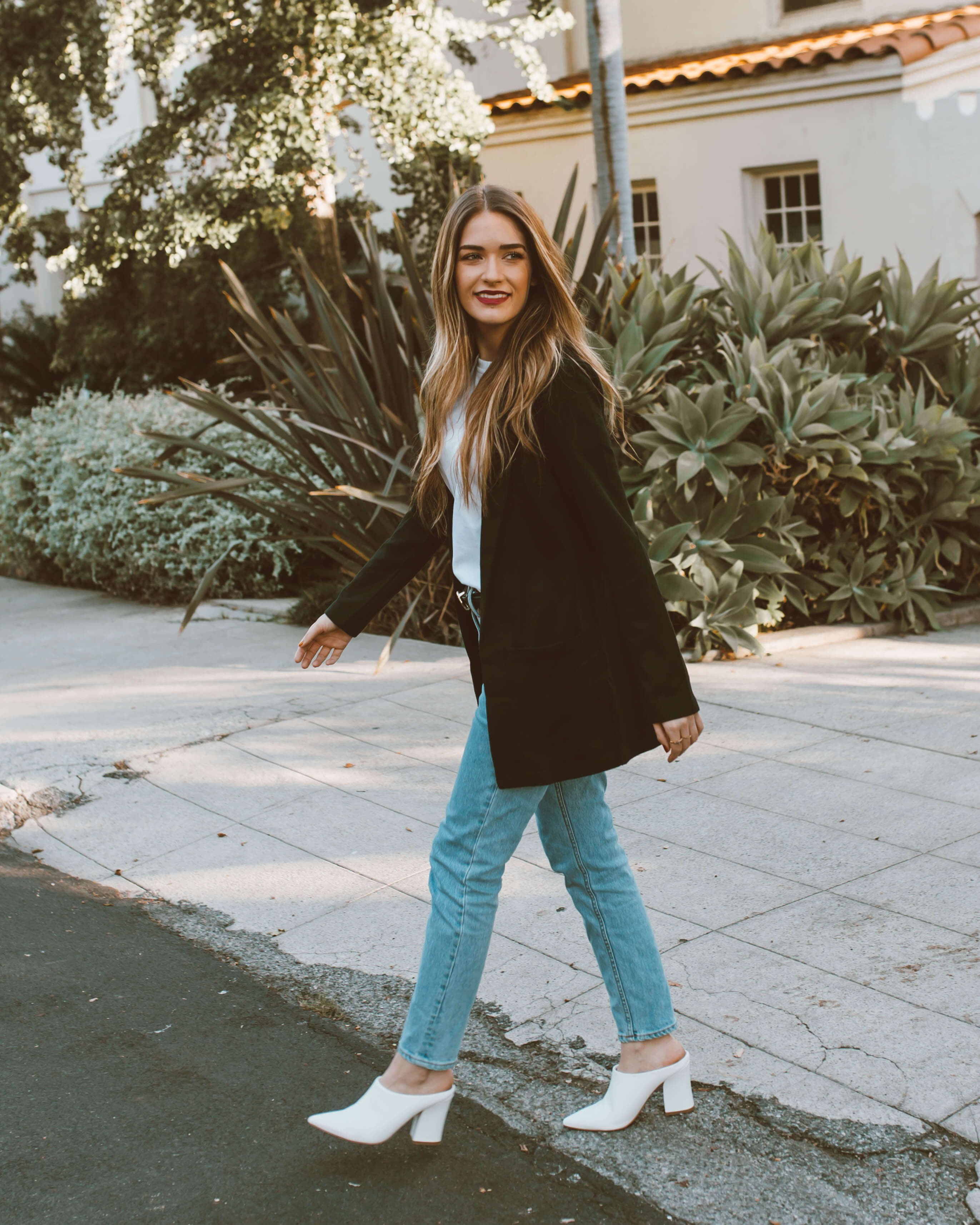 The Perfect Denim for Fall | Twinspiration