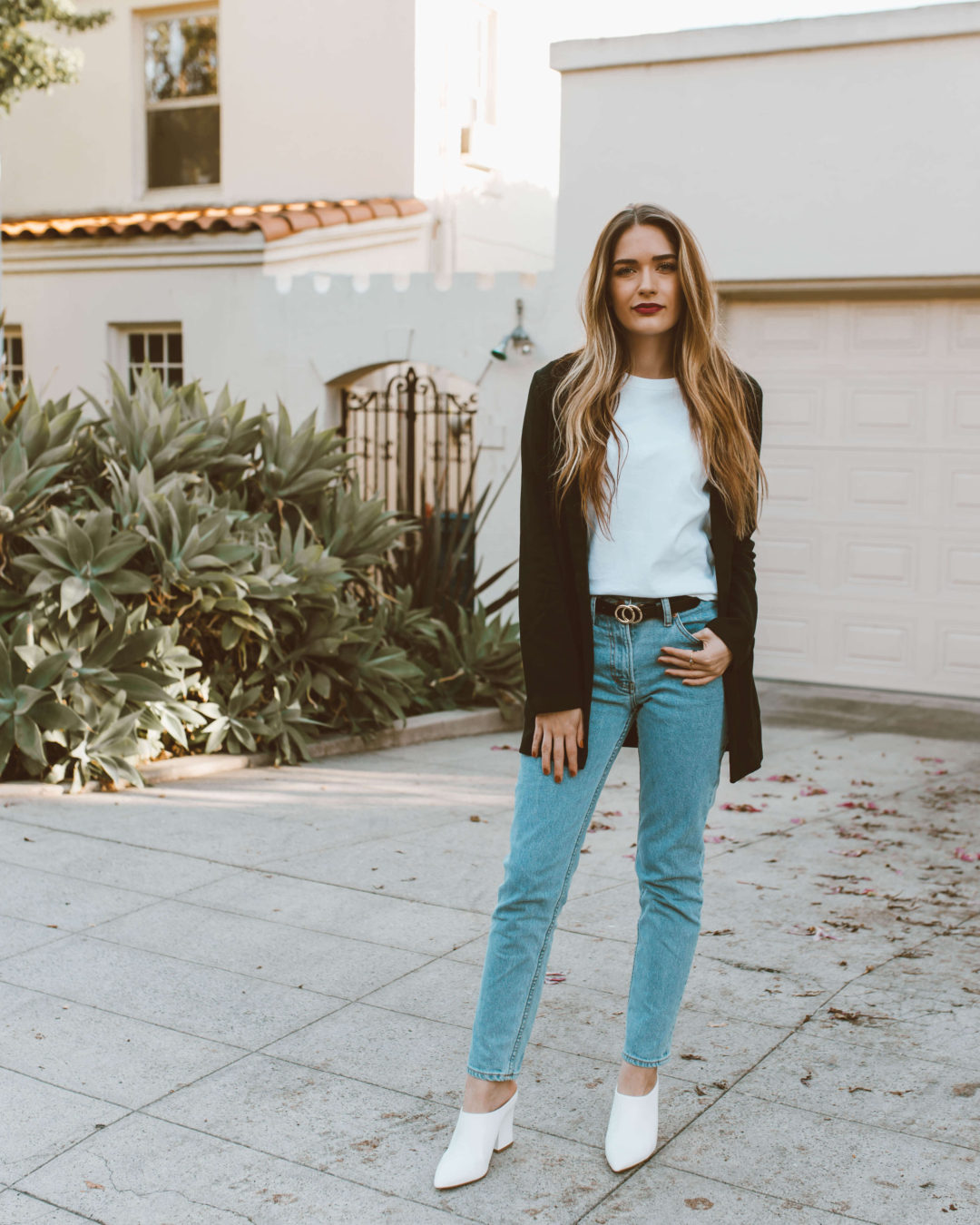 The Perfect Denim for Fall | Twinspiration