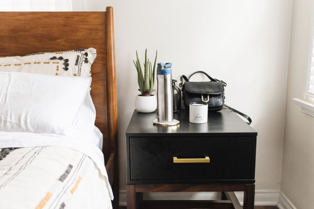 Tour Of Our Nightstands | Twinspiration