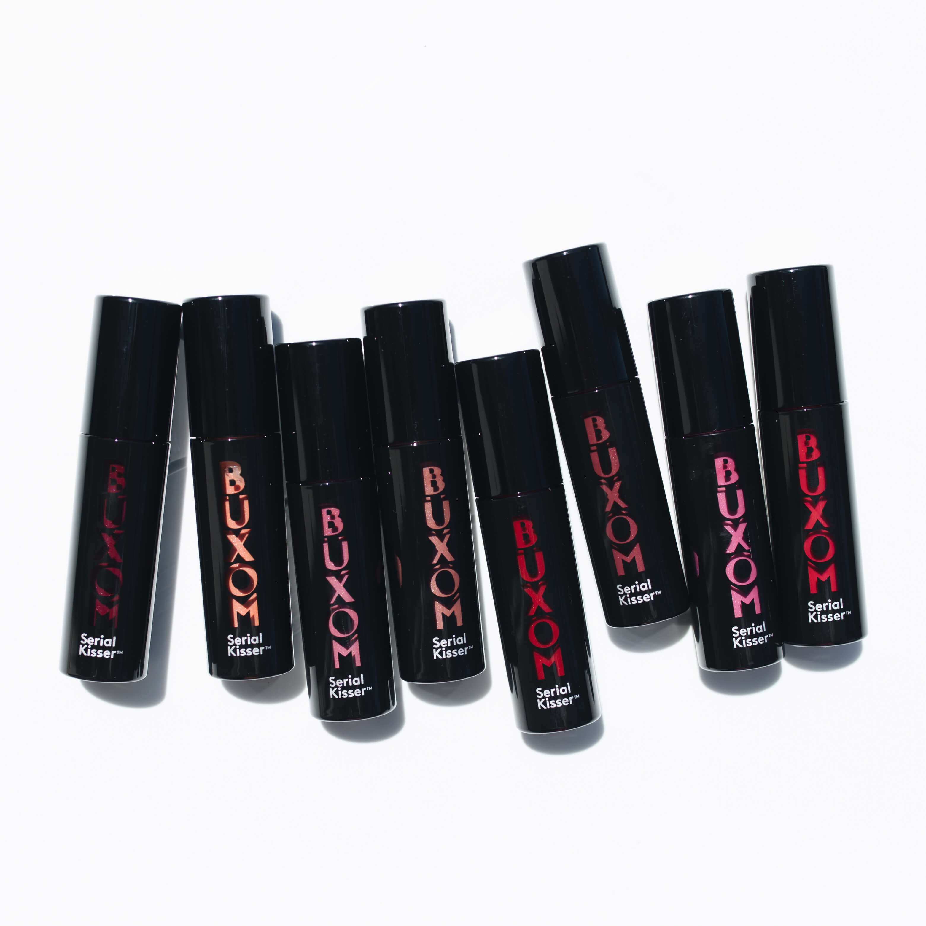 Buxom Serial Kisser Plumping Lip Stain Swatches + Review
