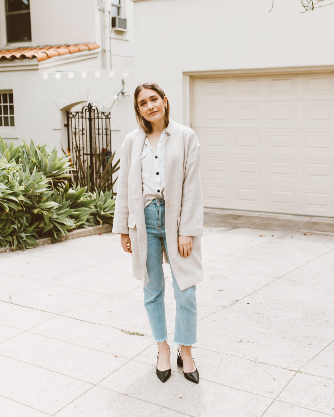 Why You Need Linen In Your Spring Wardrobe | Twinspiration