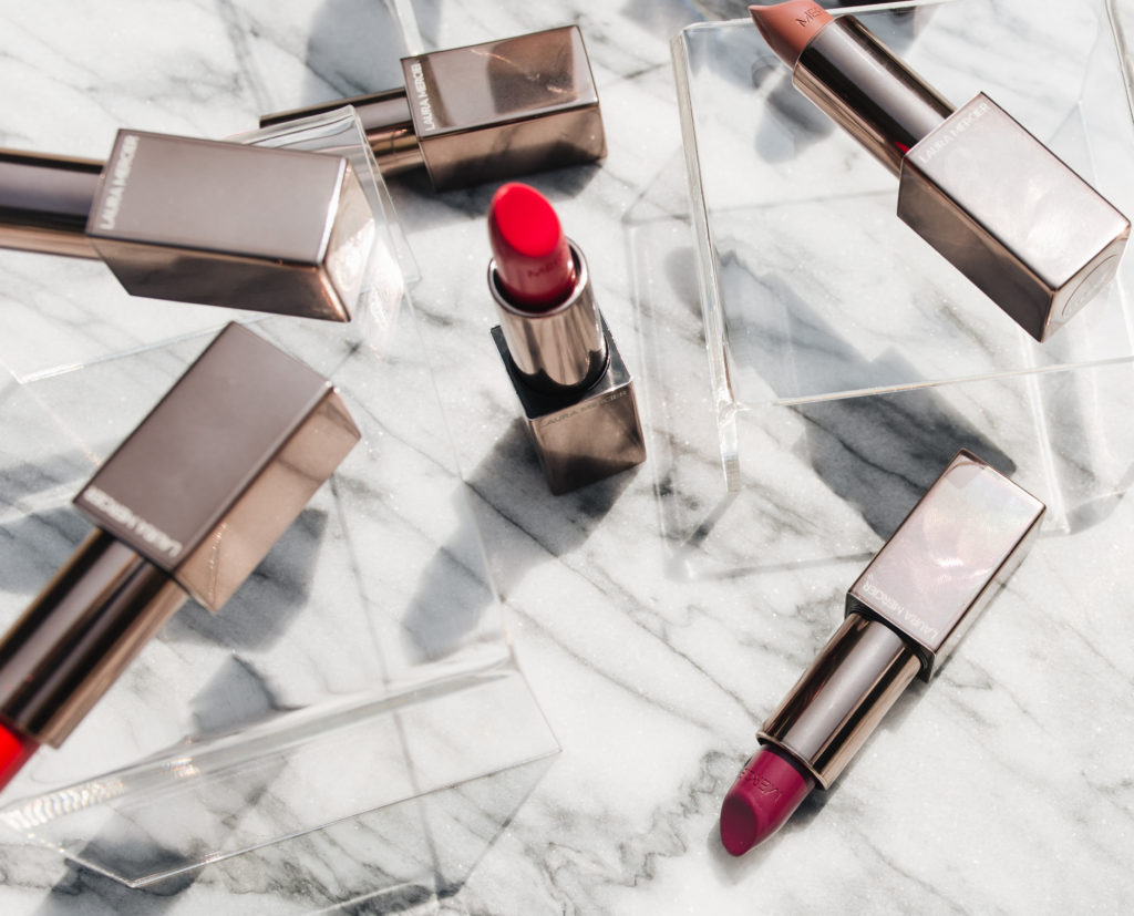 Laura Mercier Rouge Essentiel Lipsticks Review + Swatches – Twinspiration