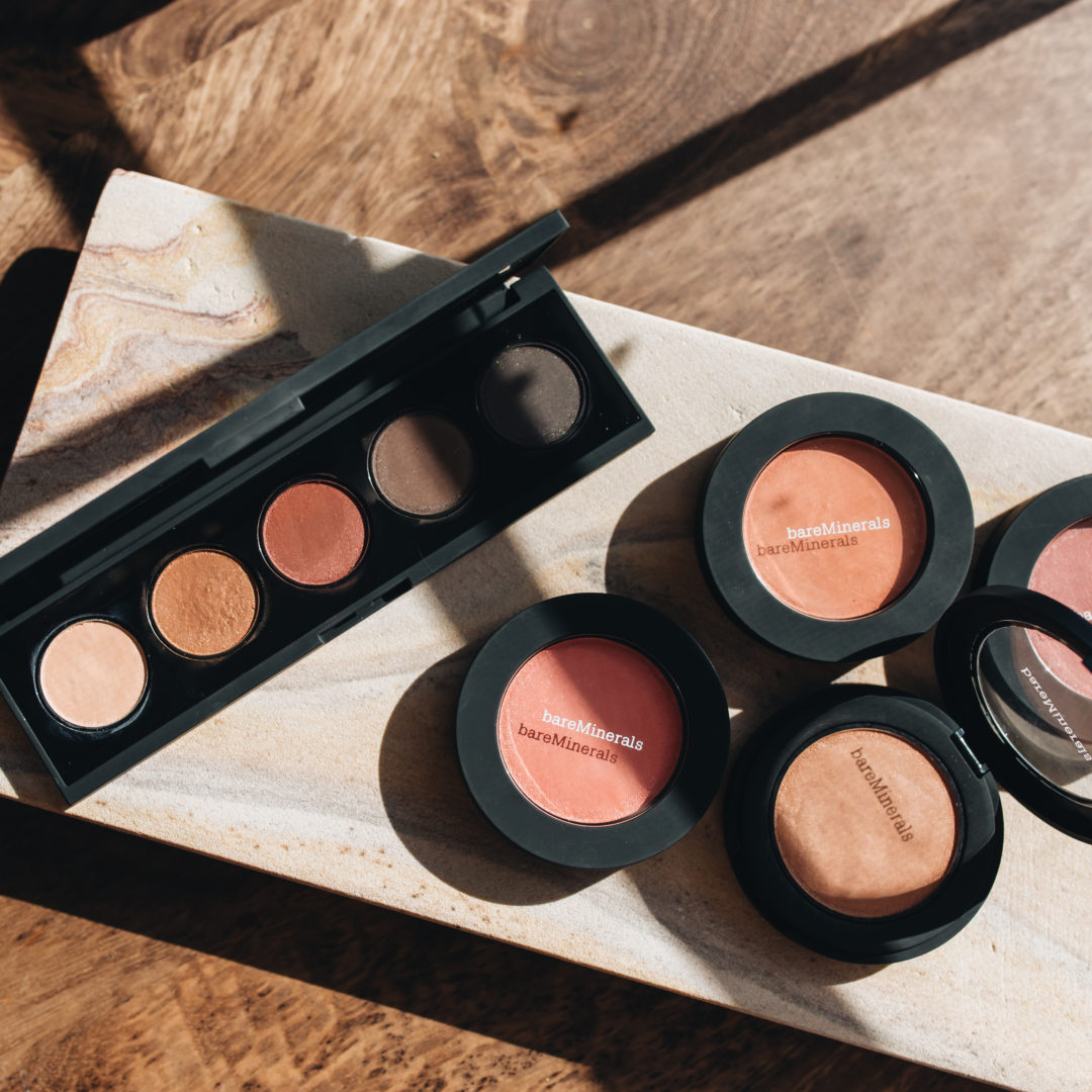 Bare Minerals Bounce + Blur Collection Review | Twinspiration