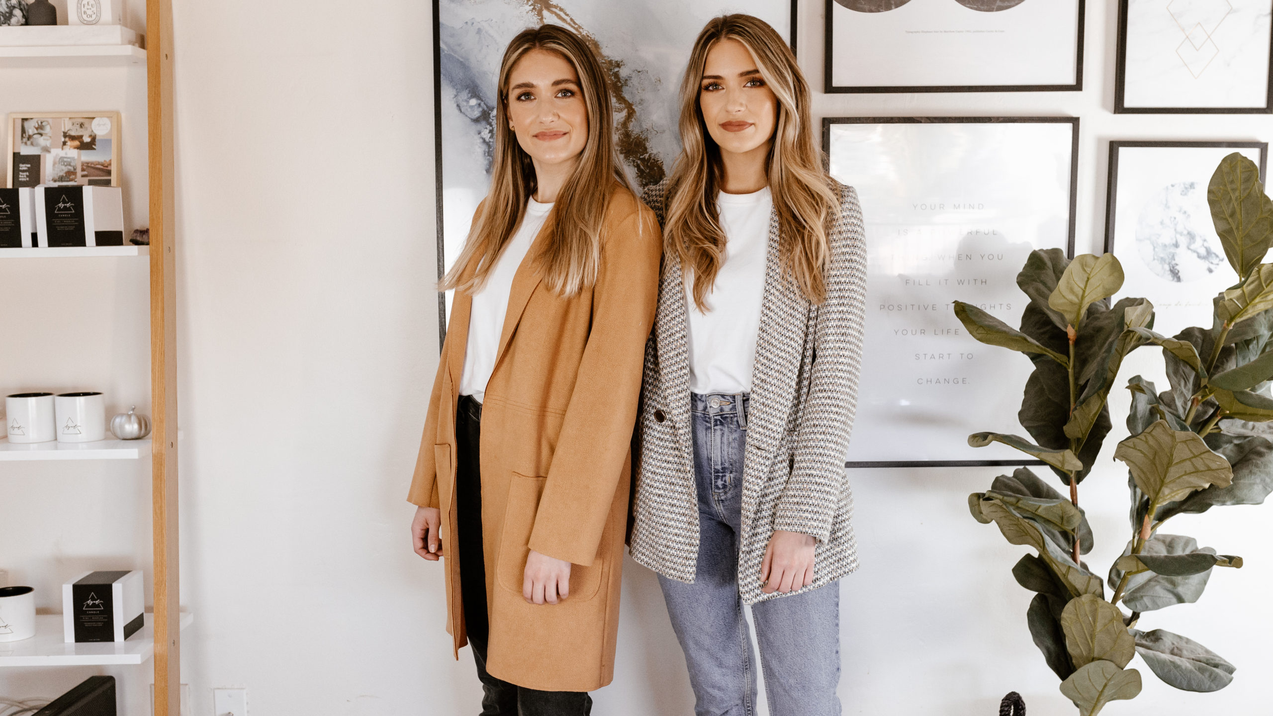 Our Winter Wardrobe Essentials | Twinspiration