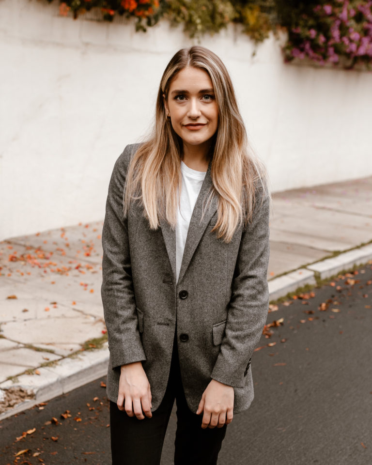 The Only Blazer You'll Ever Need | Twinspiration