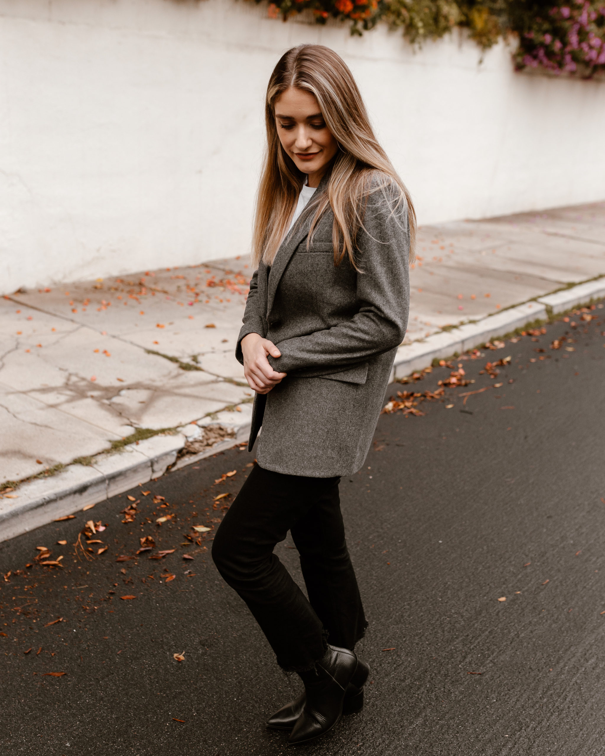 The Only Blazer You'll Ever Need | Twinspiration