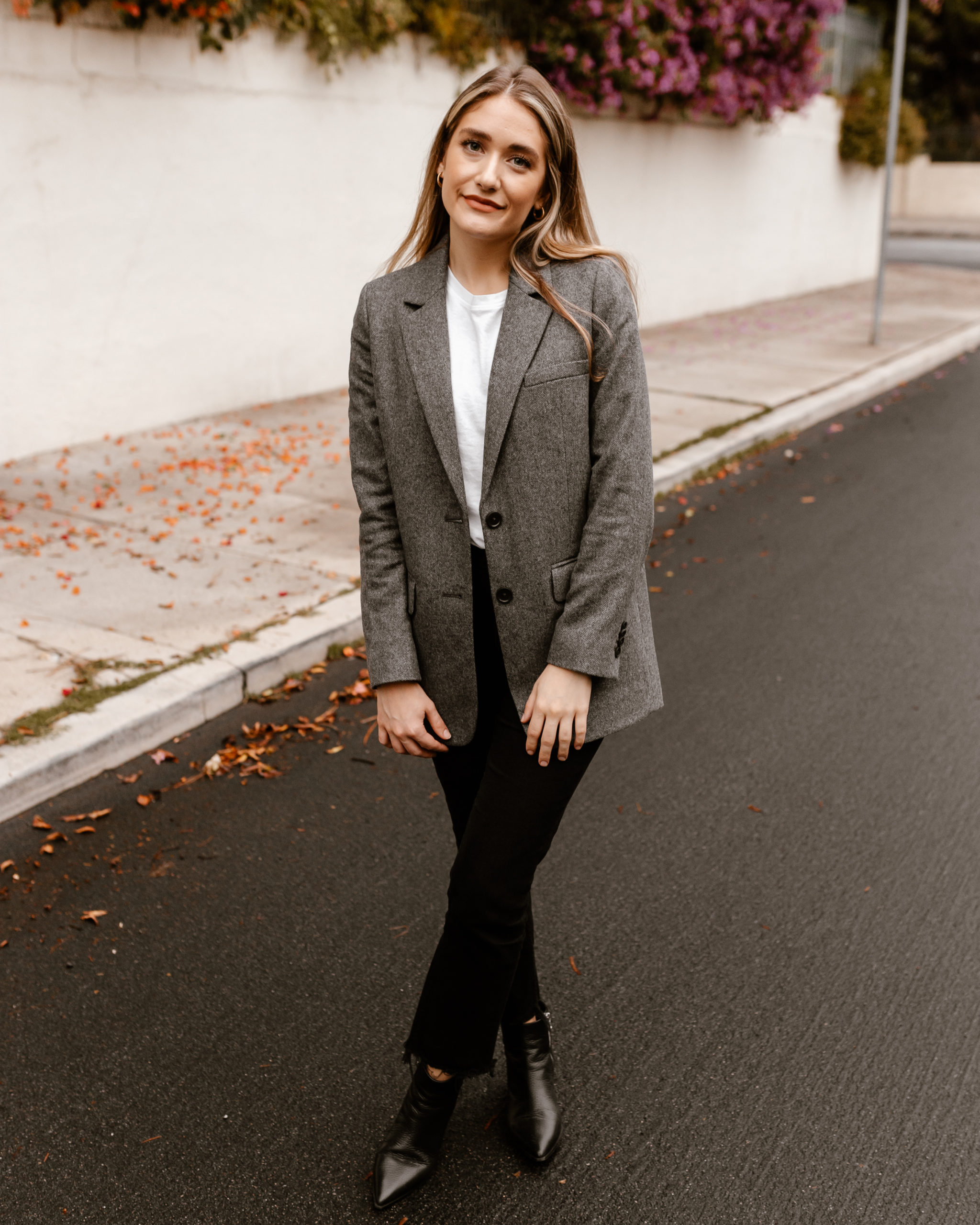 The Only Blazer You'll Ever Need | Twinspiration