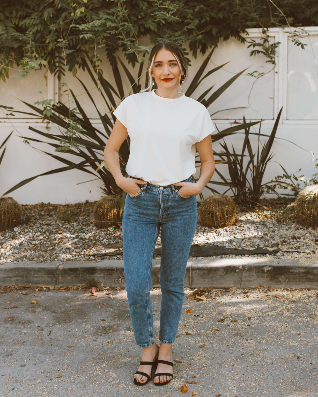 Easy Ways To Dress Up Your Jeans – Twinspiration
