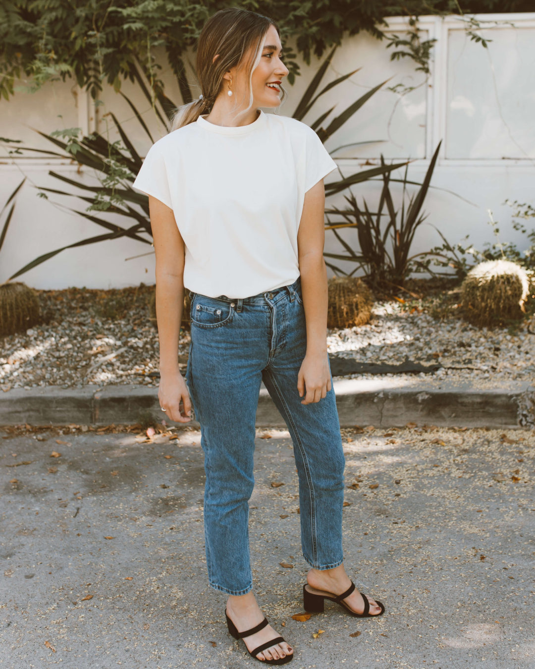 Easy Ways To Dress Up Your Jeans – Twinspiration