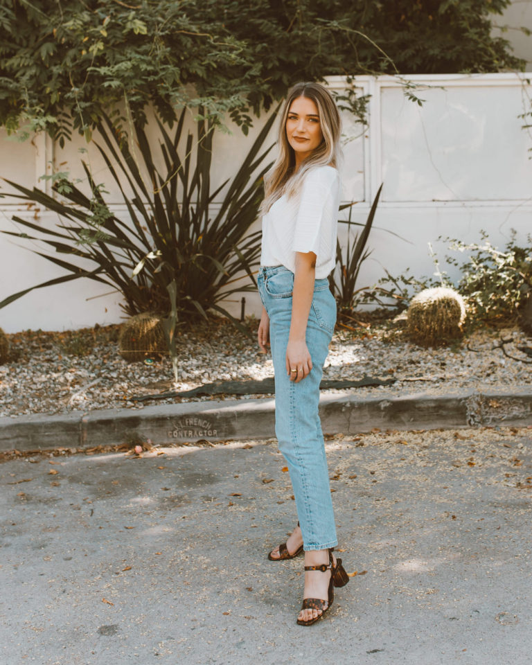 The Best Affordable Denim | Twinspiration