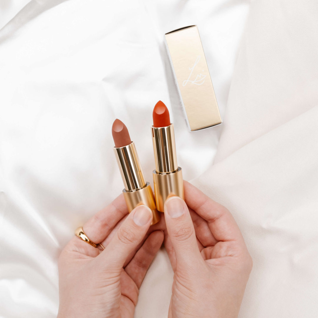 Lisa Eldridge Velvet Lipsticks: Review + Swatches (NEW SHADES!)