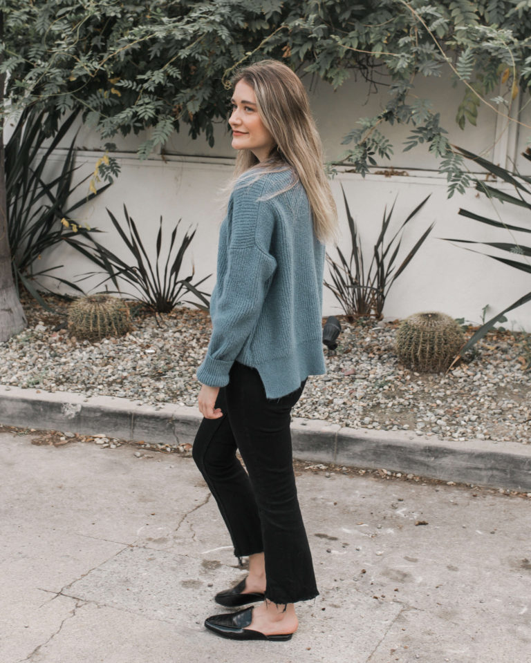 Color of the Season: Dusty Blue | Twinspiration