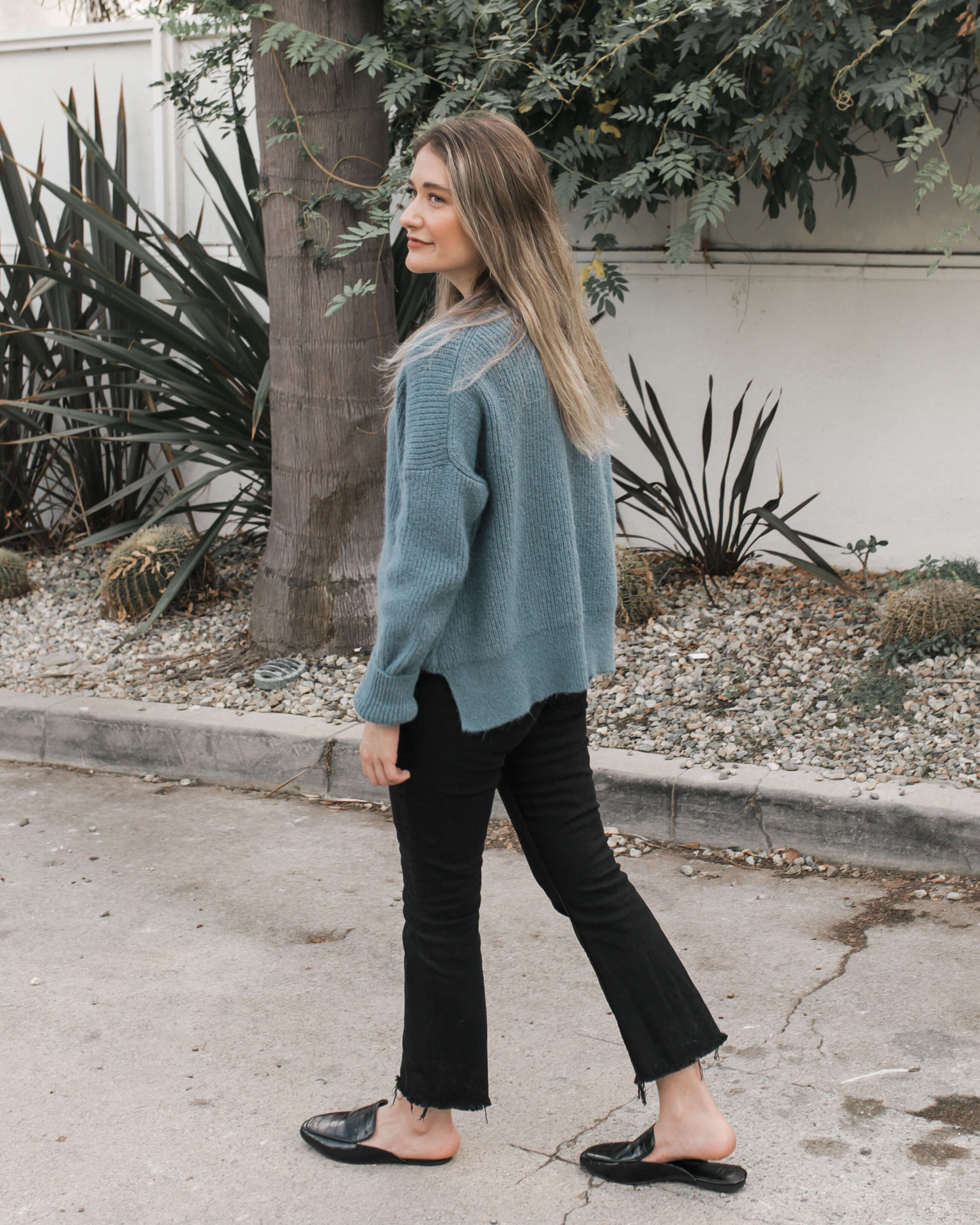 Color of the Season: Dusty Blue | Twinspiration