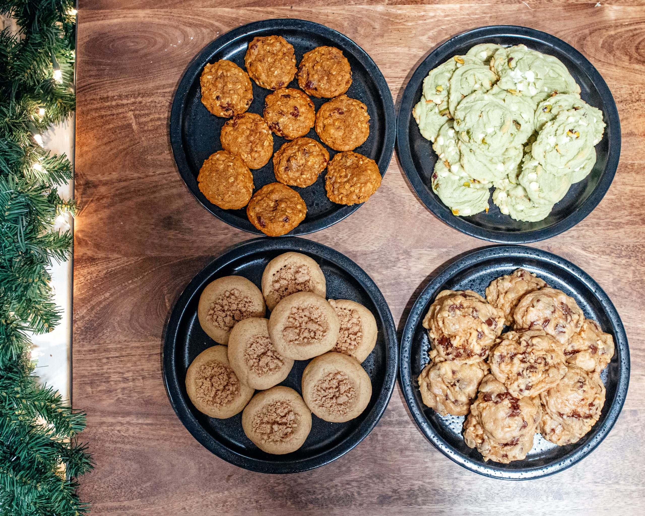 Third Annual Cookie Bake-Off | Twinspiration