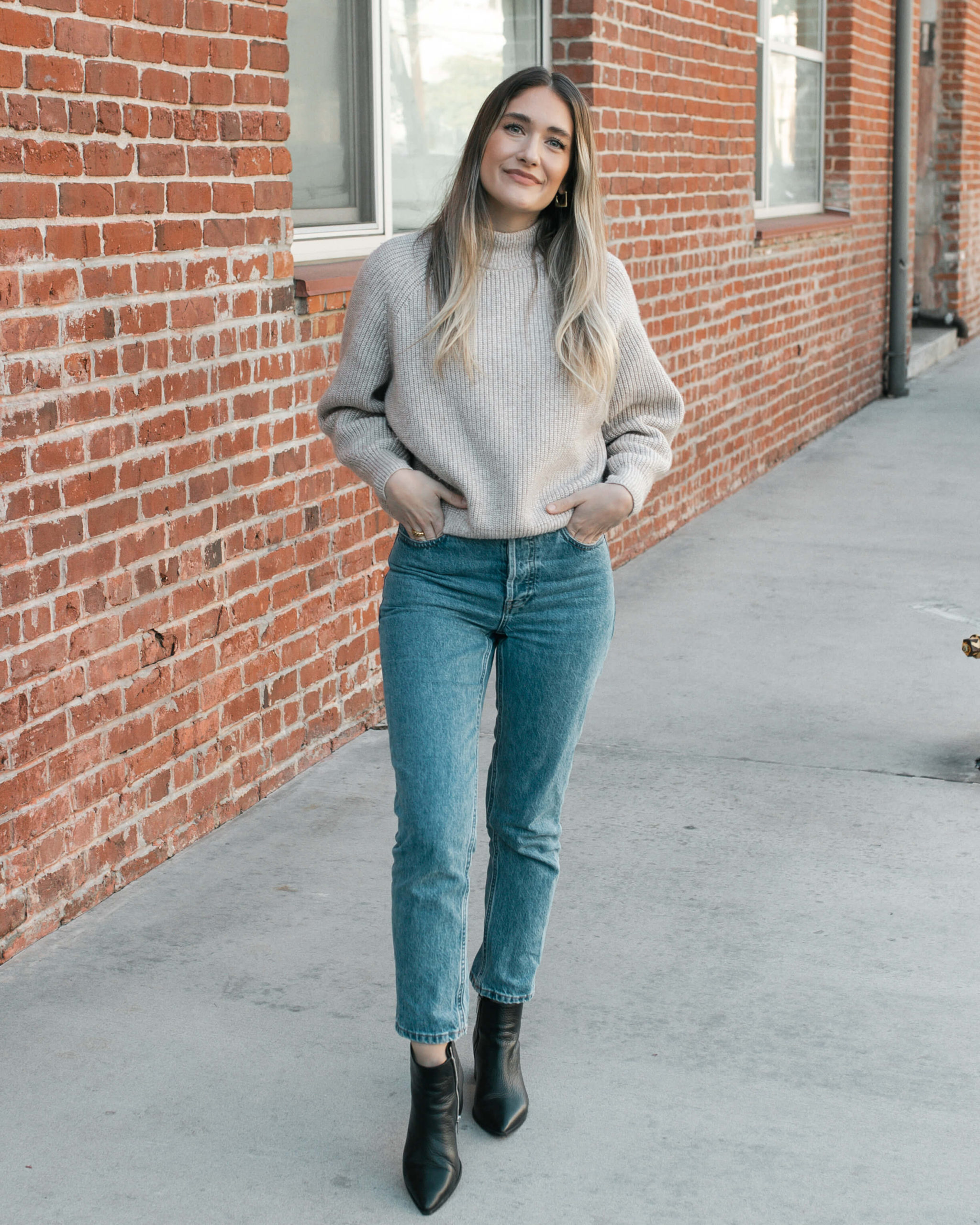 Go To Cozy Winter Look | Twinspiration