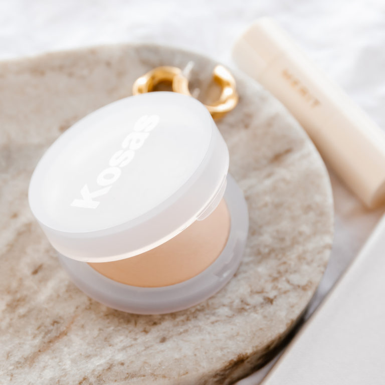 Kosas Cloud Set Powder Review | Twinspiration