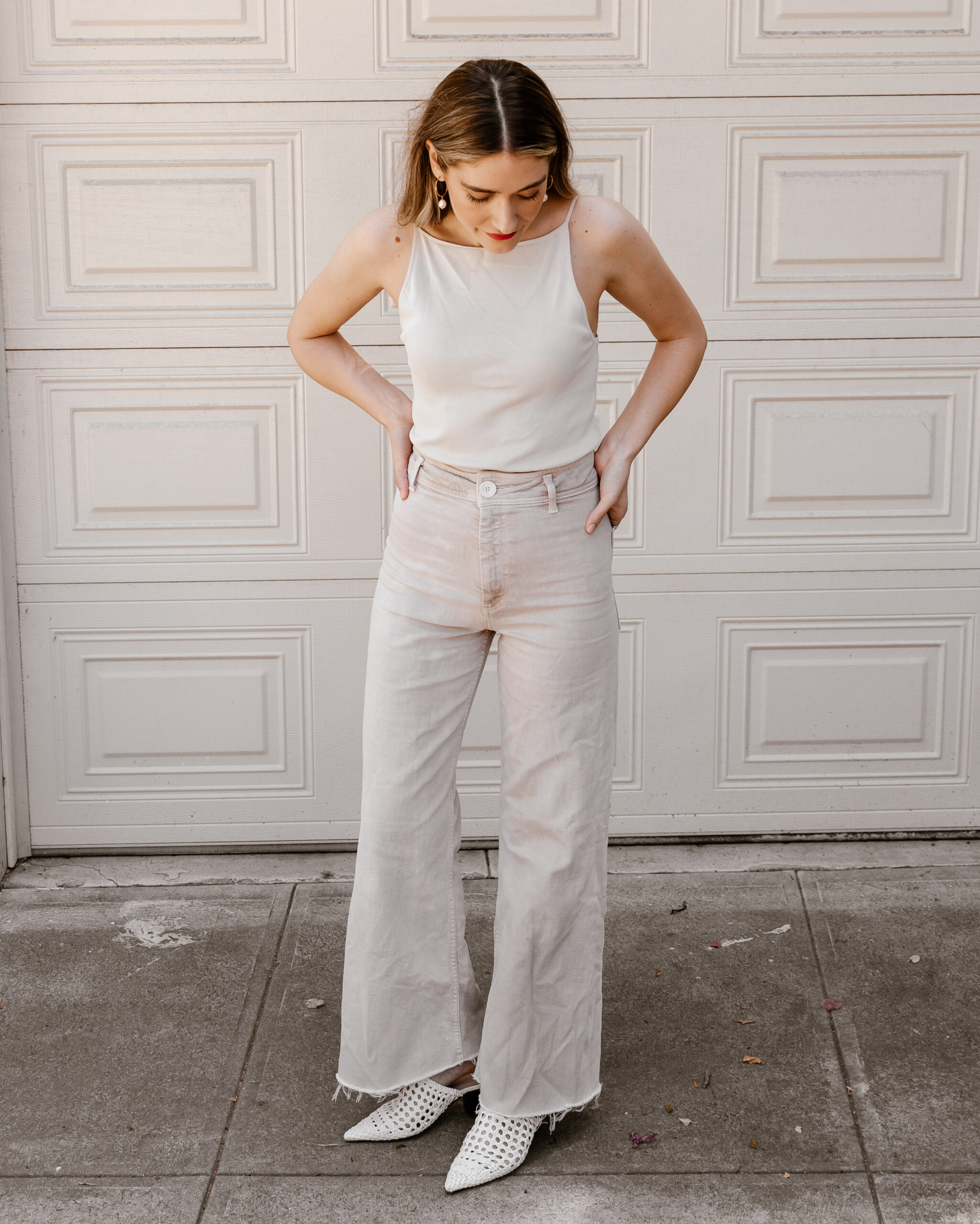 Wide Leg Pants For Summer | Twinspiration