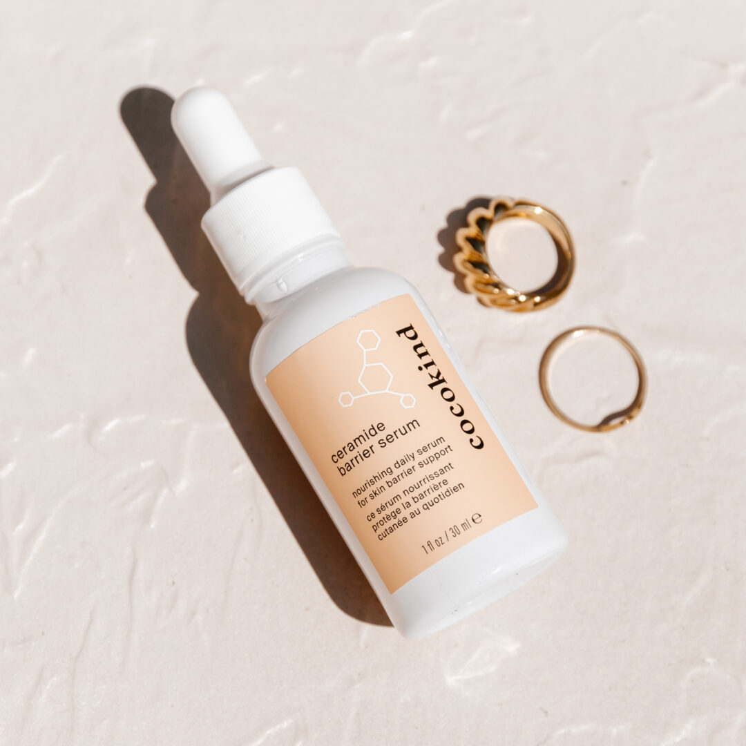 Cocokind Ceramide Barrier Serum Review | Twinspiration