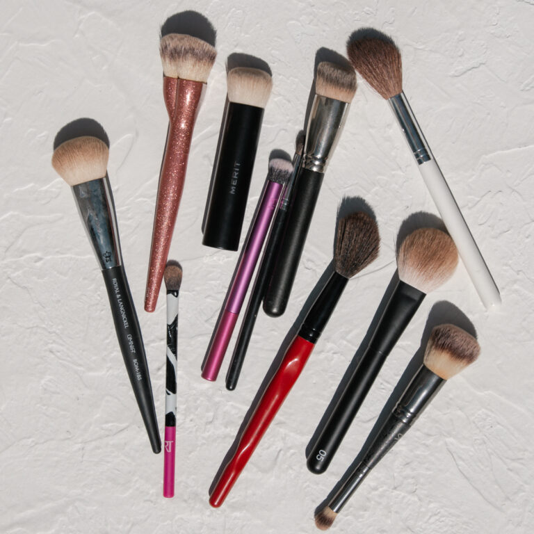 Our Favorite Makeup Brushes | Twinspiration