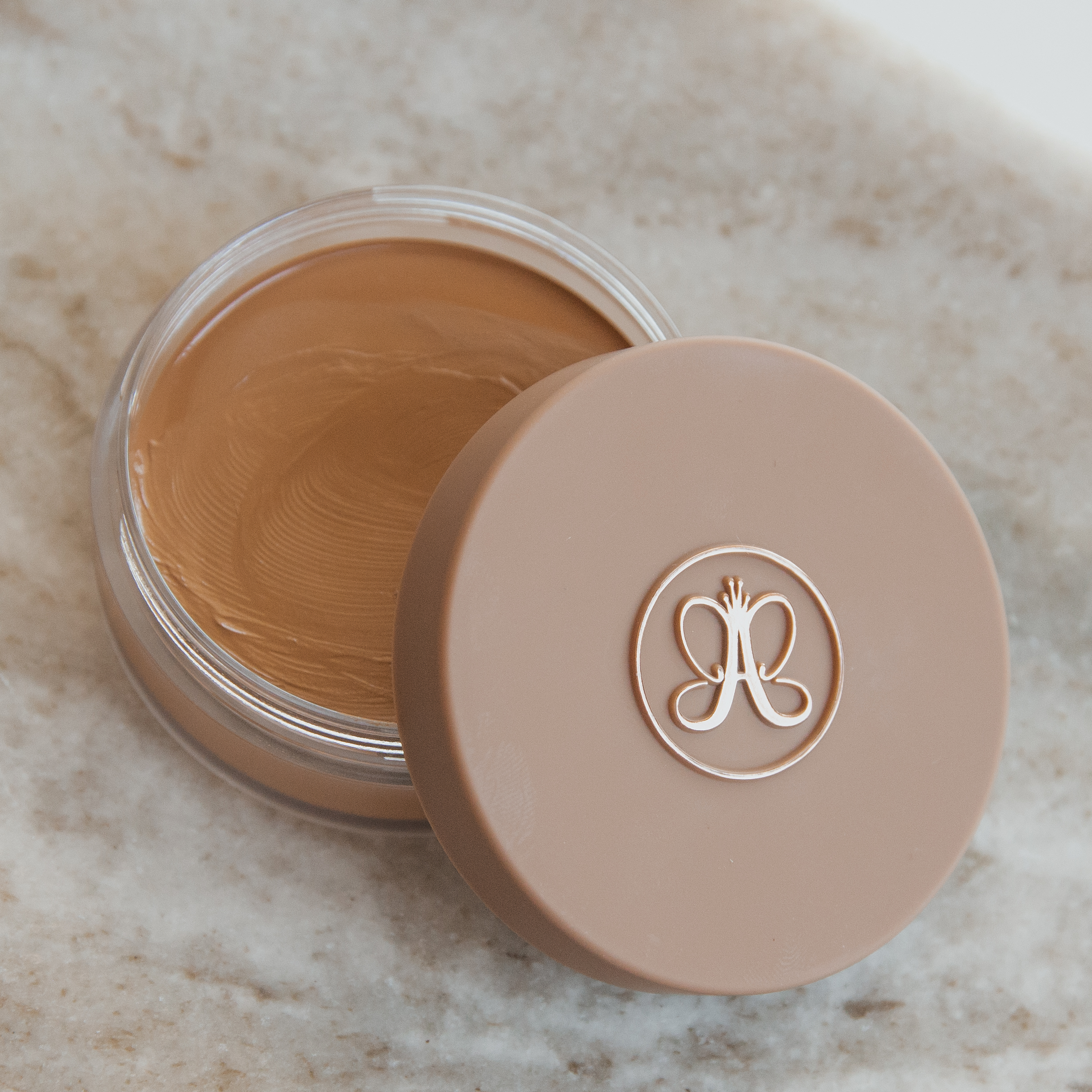 Anastasia Beverly Hills Cream Bronzer Review | Twinspiration