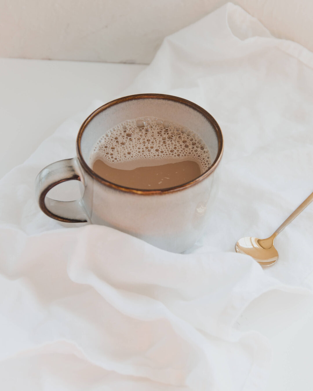 London Fog Tea Latte at Home | Twinspiration