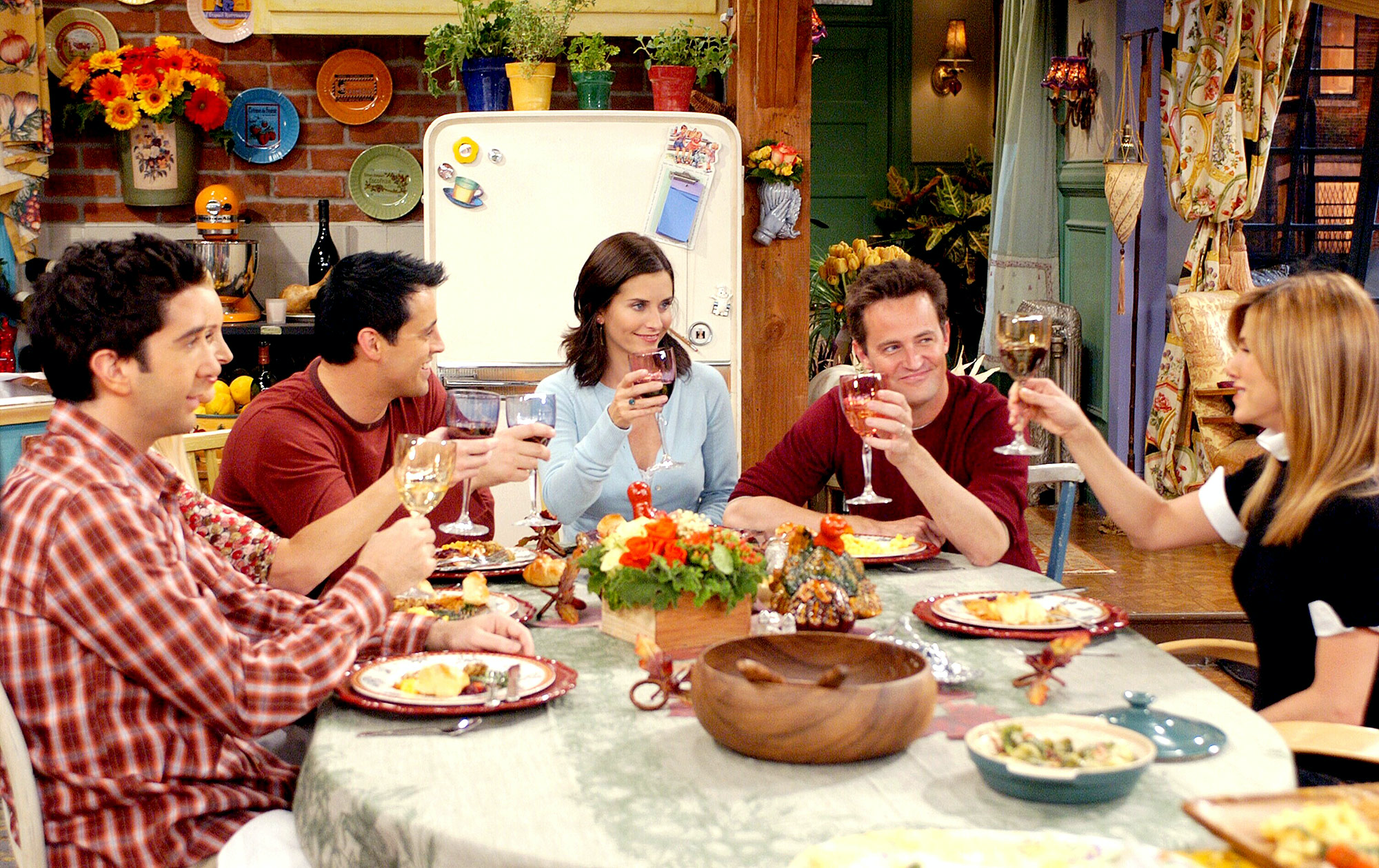 Best Thanksgiving TV Episodes | Twinspiration