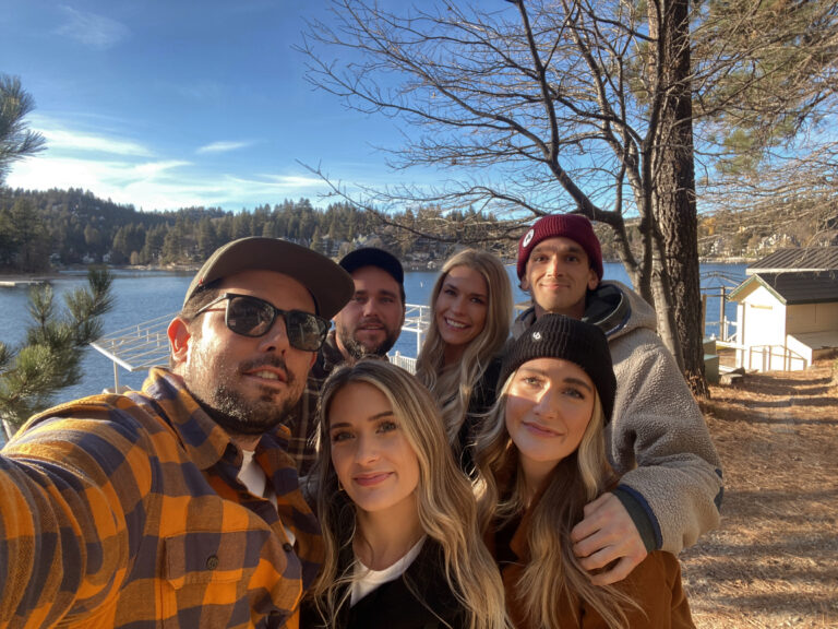 Thanksgiving 2021 Weekend Vlog | Back to Lake Arrowhead