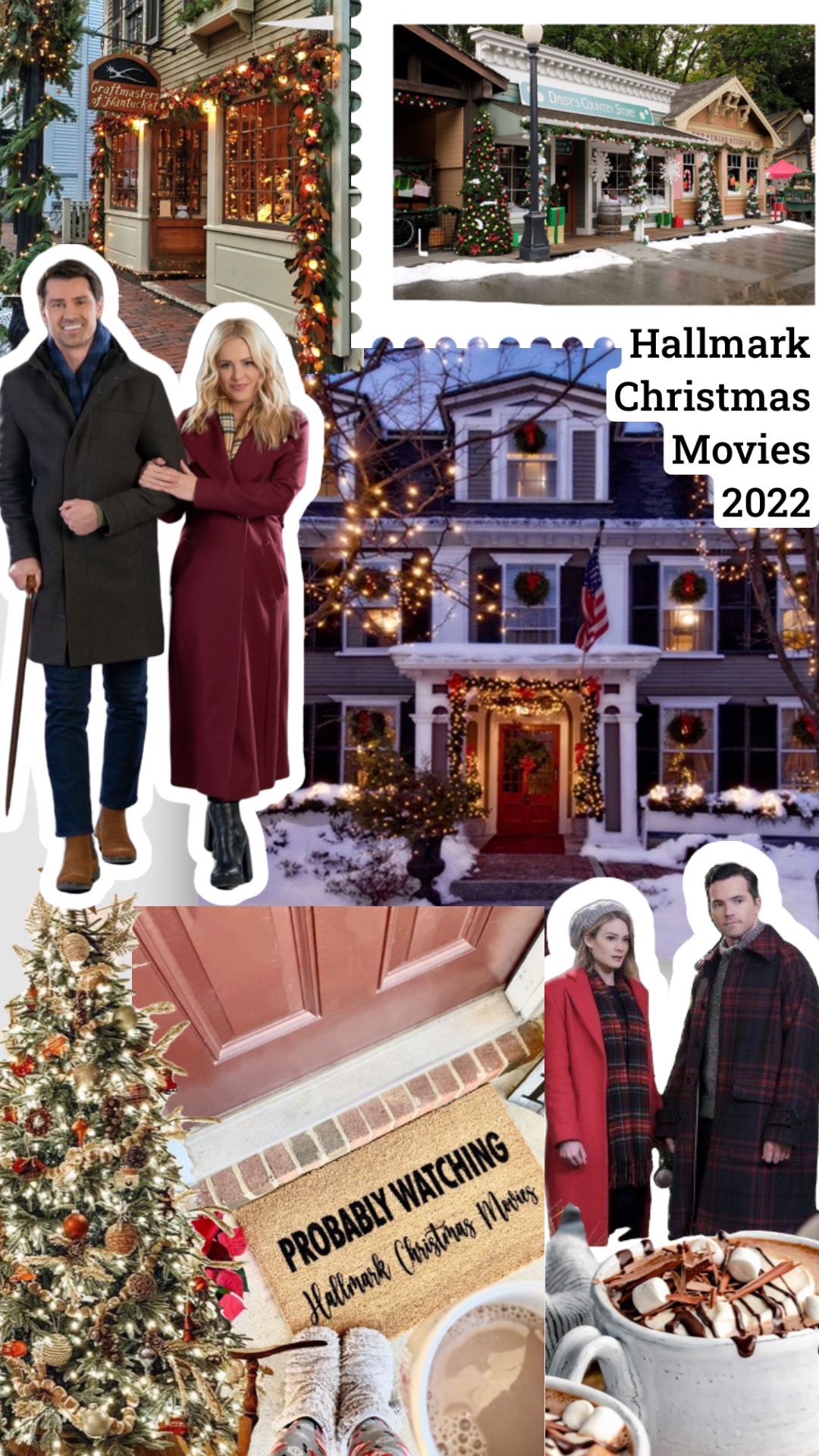Reviewing 2022 Hallmark Christmas Movies | Twinspiration