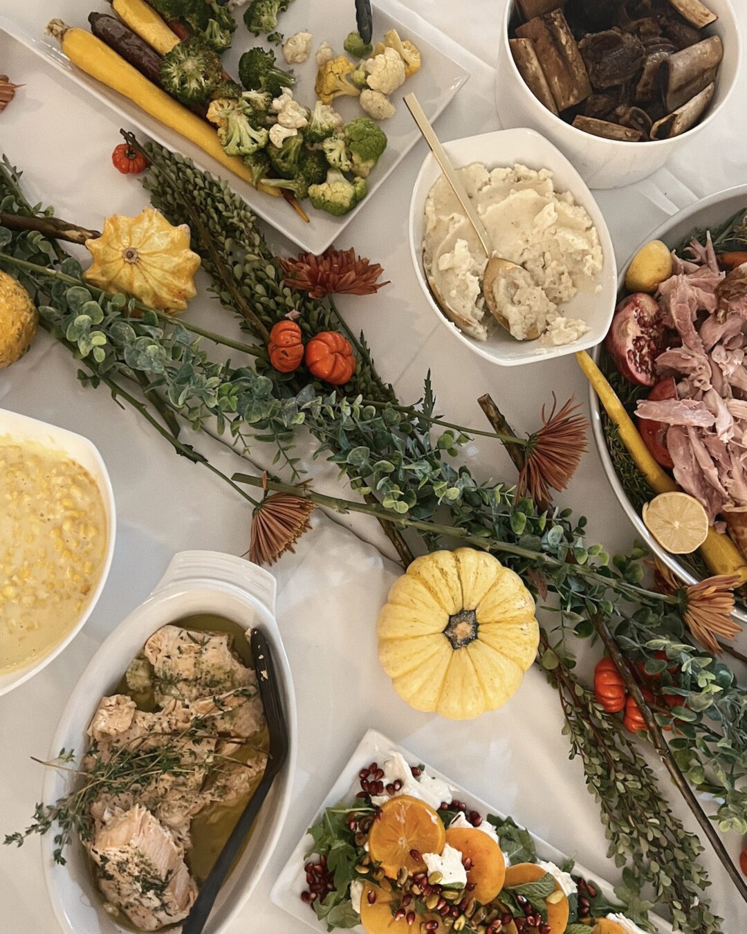 Thanksgiving Recipe Roundup | Twinspiration