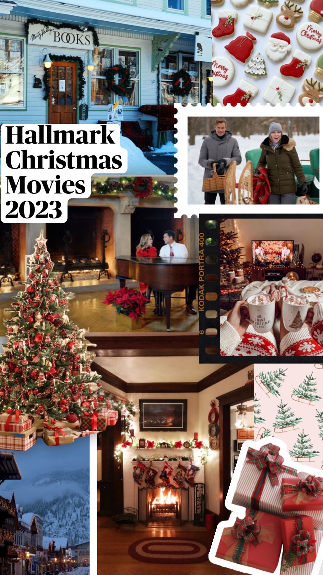 REVIEWING 2023 HALLMARK CHRISTMAS MOVIES | Twinspiration