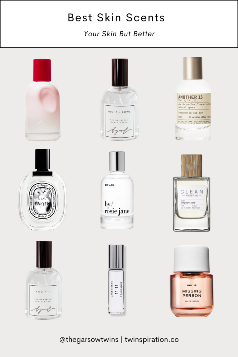 Best Skin Scents: Your Skin But Better Fragrances