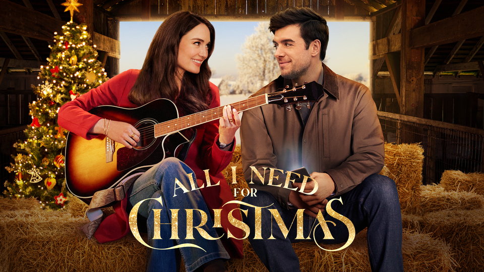 All I Need for Christmas | Reviewing 2024 Hallmark Christmas Movies