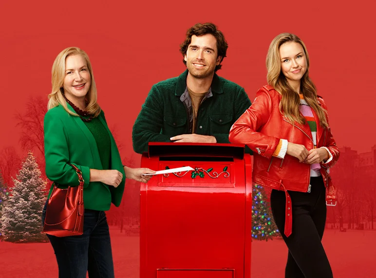 Confessions of a Christmas Letter | Reviewing 2024 Hallmark Christmas Movies