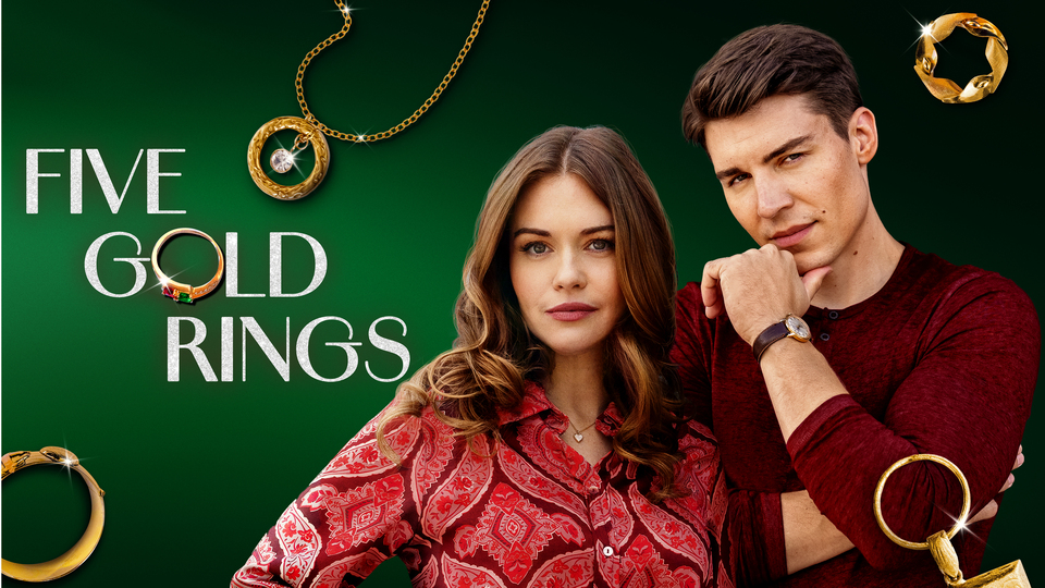 Five Gold Rings | Reviewing 2024 Hallmark Christmas Movies