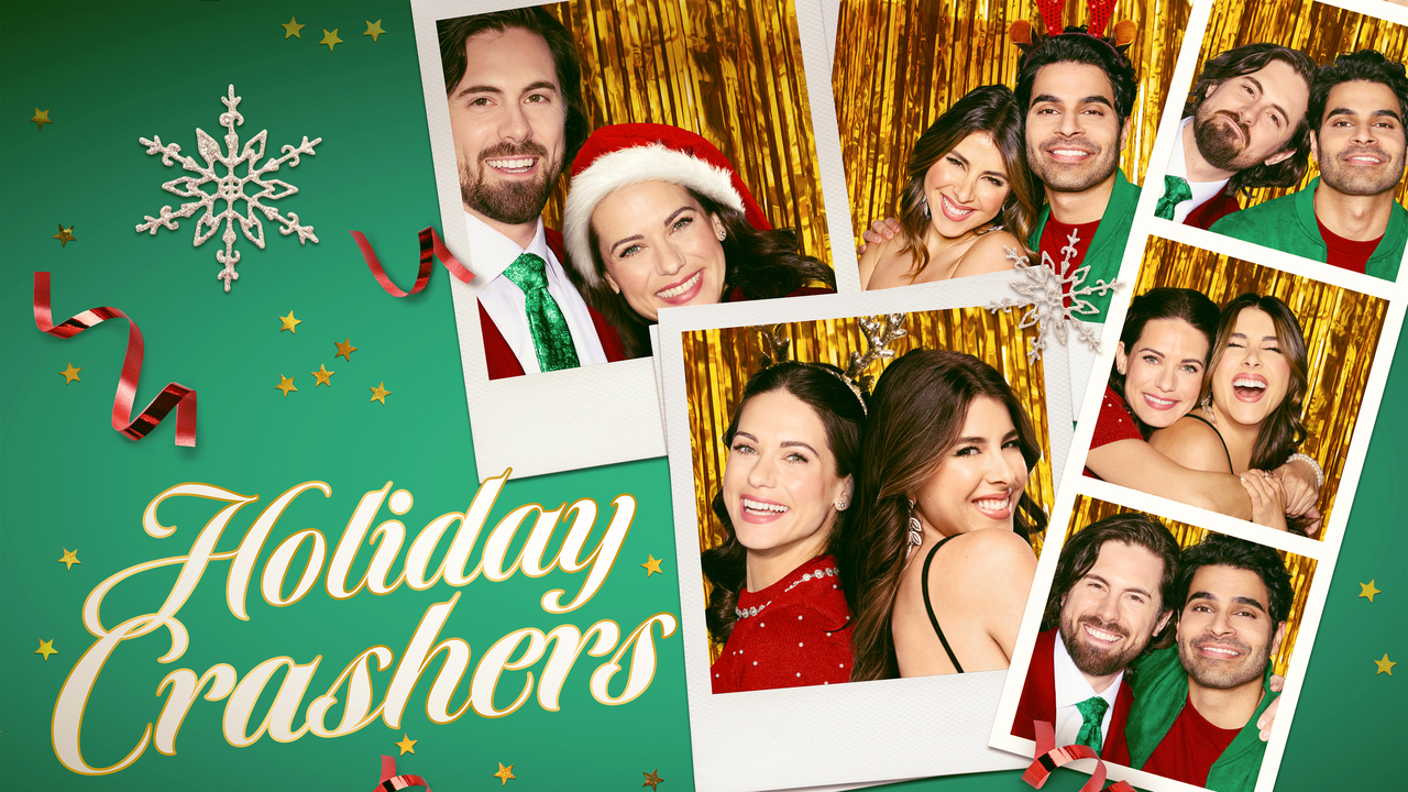 Reviewing 2024 Hallmark Christmas Movies | Holiday Crashers