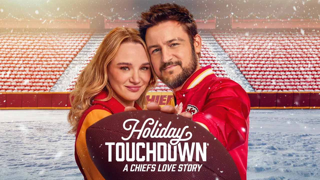 Holiday Touchdown: A Chief's Love Story | Reviewing 2024 Hallmark Christmas Movies