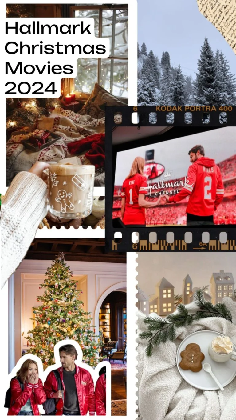 Reviewing 2024 Hallmark Christmas Movies