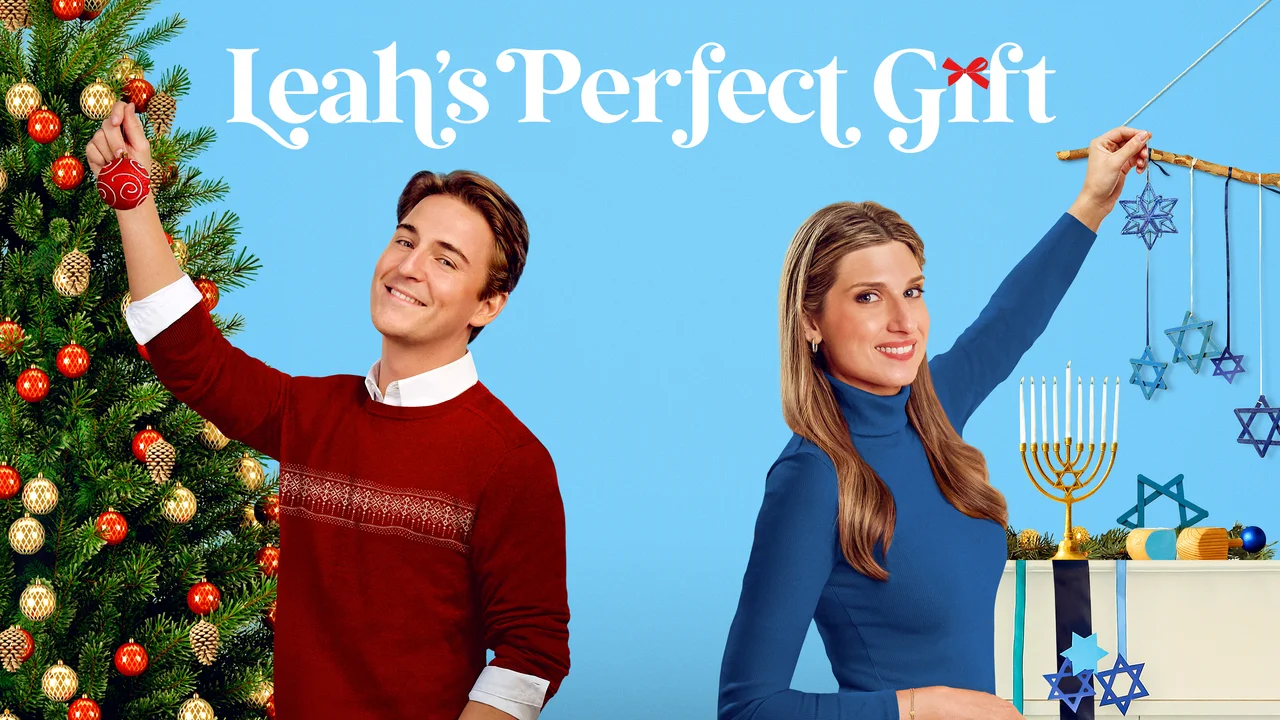 Leah's Perfect Gift | Reviewing 2024 Hallmark Christmas Movies