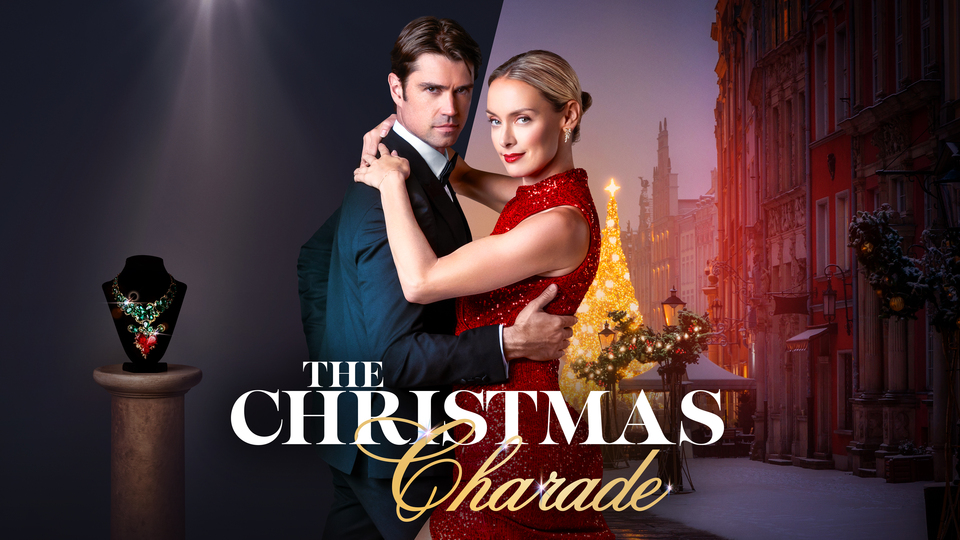 The Christmas Charade | Reviewing 2024 Hallmark Christmas Movies