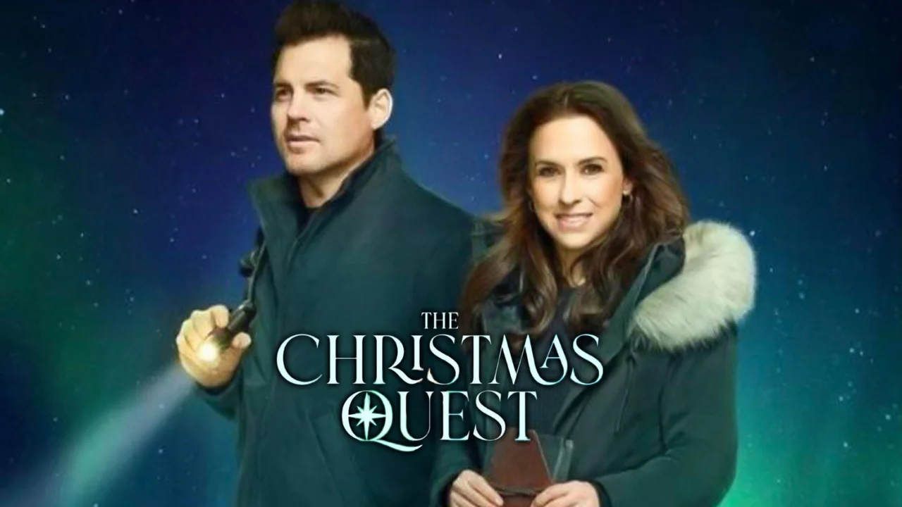 The Christmas Quest | Reviewing 2024 Hallmark Christmas Movies