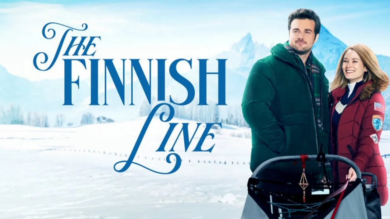 The Finnish Line | Reviewing 2024 Hallmark Christmas Movies