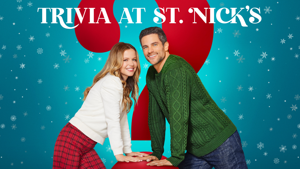 Trivia at St.Nick's | Reviewing 2024 Hallmark Christmas Movies