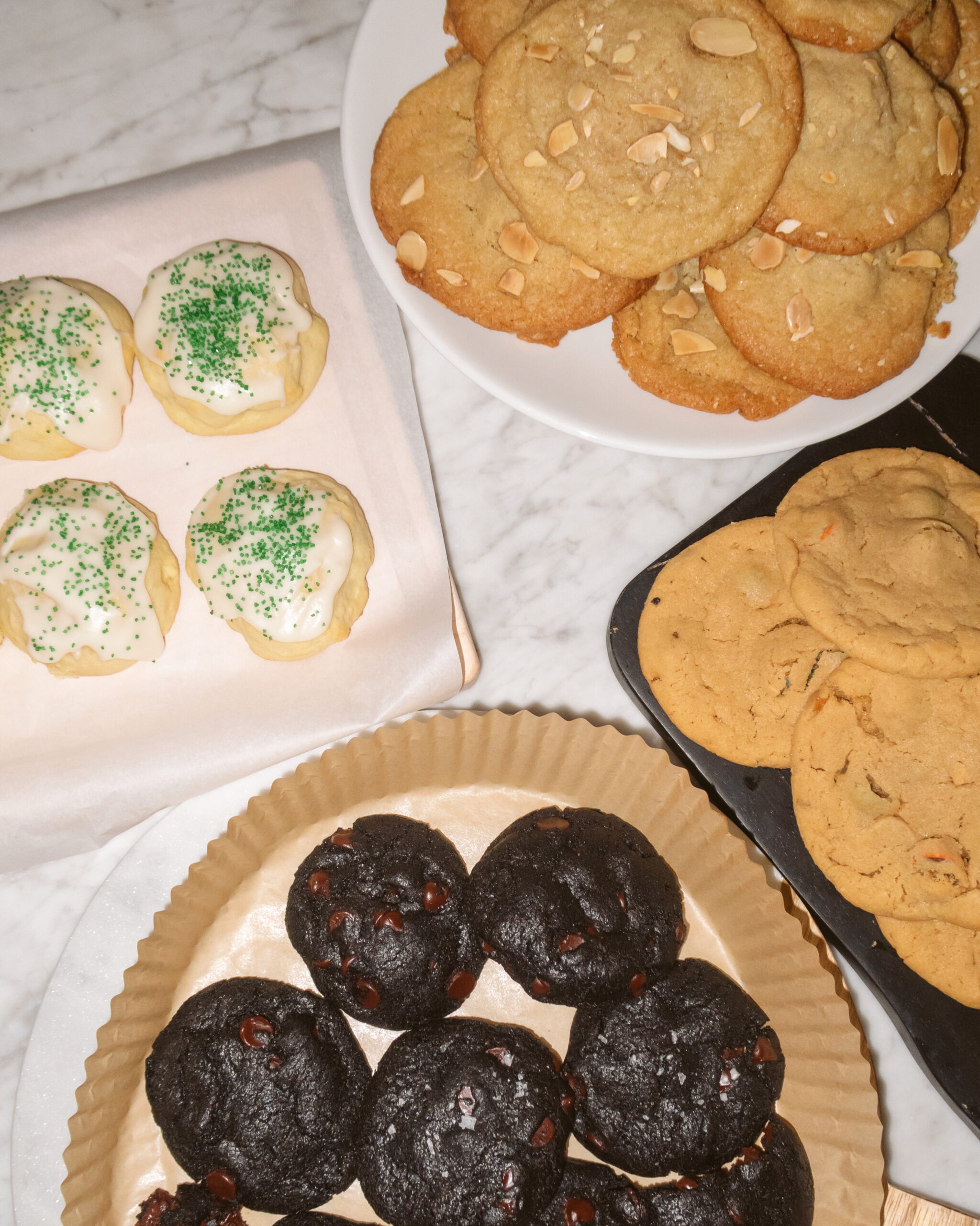 Seventh Annual Cookie Bake-Off | Twinspiration